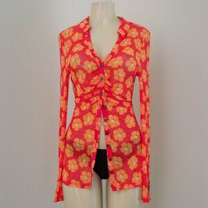 FREE PEOPLE - Lucky Shirtee